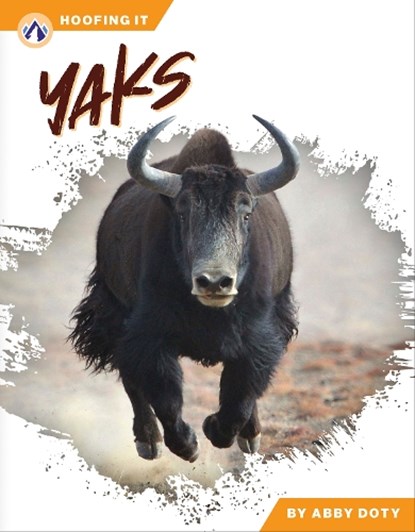 Yaks, Abby Doty - Paperback - 9798898240646