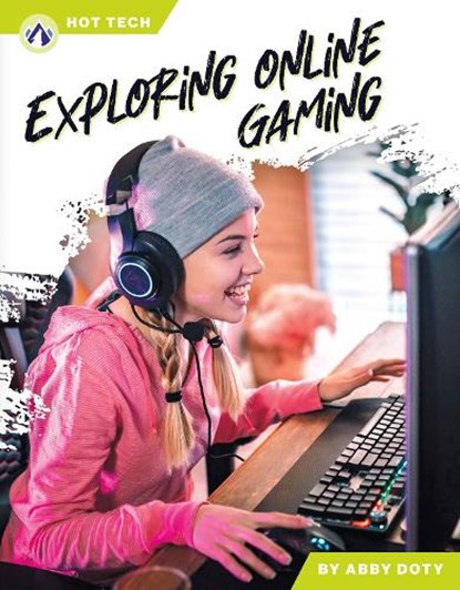 Exploring Online Gaming, Abby Doty - Paperback - 9798898240707