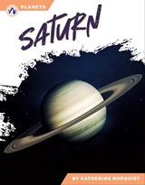 Saturn - Katherine Norquist - 9798898240813