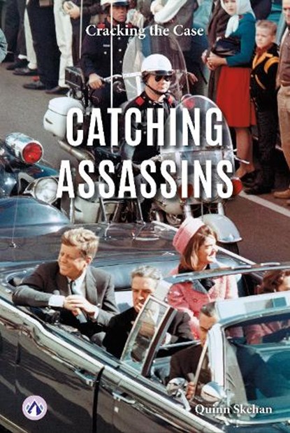 Catching Assassins, Quinn Skehan - Gebonden - 9798898241384