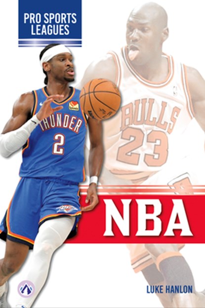 NBA, Luke Hanlon - Paperback - 9798898241728