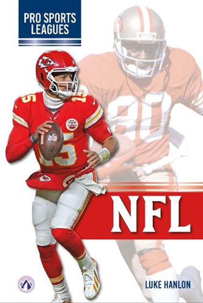NFL, Luke Hanlon - Paperback - 9798898241735