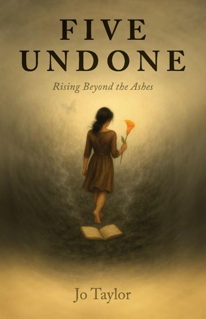 Five Undone, Jo Taylor - Paperback - 9798898351397