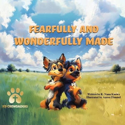 Fearfully and Wonderfully Made, R. Nana Knows - Paperback - 9798898351472