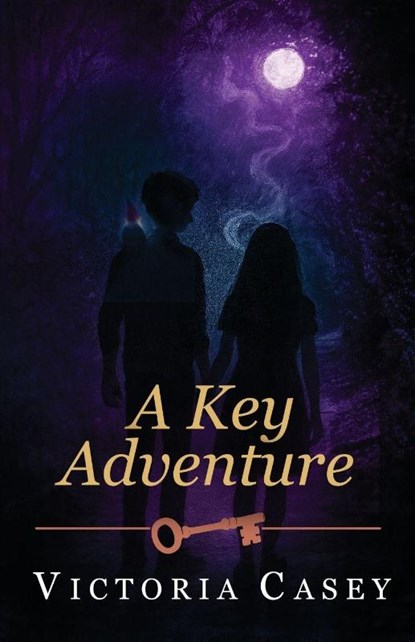 A Key Adventure, Victoria Casey - Paperback - 9798898353513