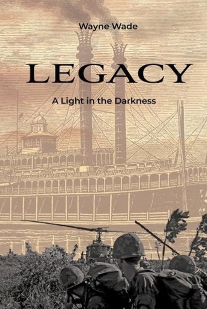 Legacy, Wayne Wade - Paperback - 9798898354756