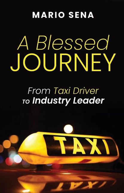 A Blessed Journey, Mario Sena - Paperback - 9798898355012