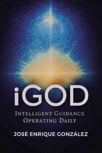 iGod, José Enrique González - Paperback - 9798898382285