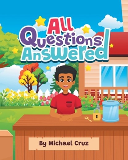 All Questions Answered, Michael Cruz - Paperback - 9798898383350