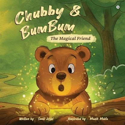 Chubby and BumBum, Swati Joshi - Paperback - 9798898547356