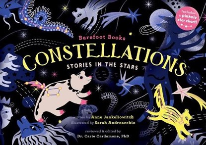 Constellations, Anne Jankeliowitch - Gebonden - 9798898591632