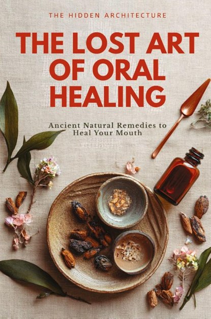 The Lost Art of Oral Healing, The Hidden Architecture - Paperback - 9798898603250