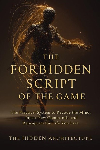 The Forbidden Script of the Game, The Hidden Architecture - Paperback - 9798898603489