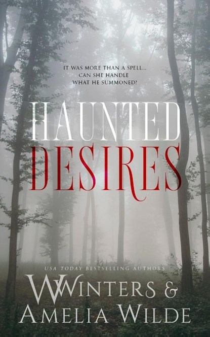 Haunted Desires, W. Winters ; Amelia Wilde - Paperback - 9798898611415