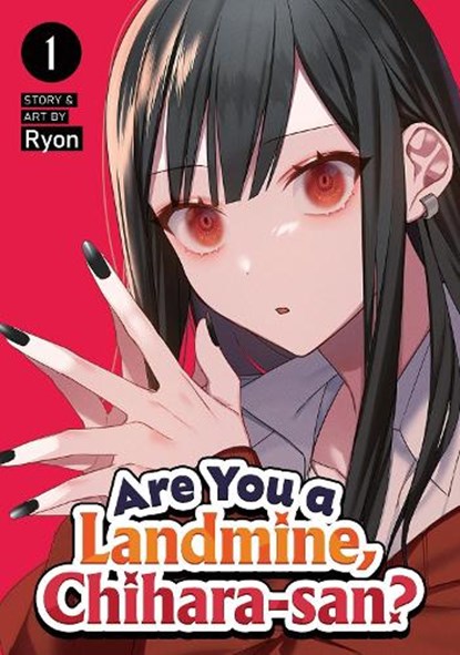Are You a Landmine, Chihara-San? Vol. 1, Ryon - Paperback - 9798898632960