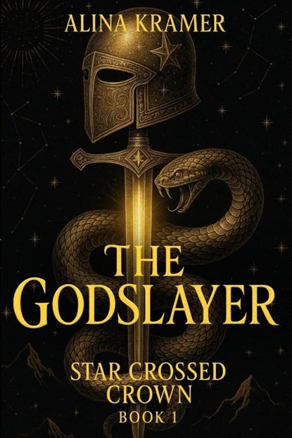 The Godslayer, Alina Kramer - Paperback - 9798898710033
