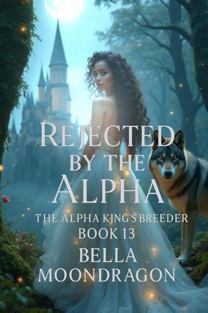 Rejected by the Alpha, Bella Moondragon - Paperback - 9798898710170