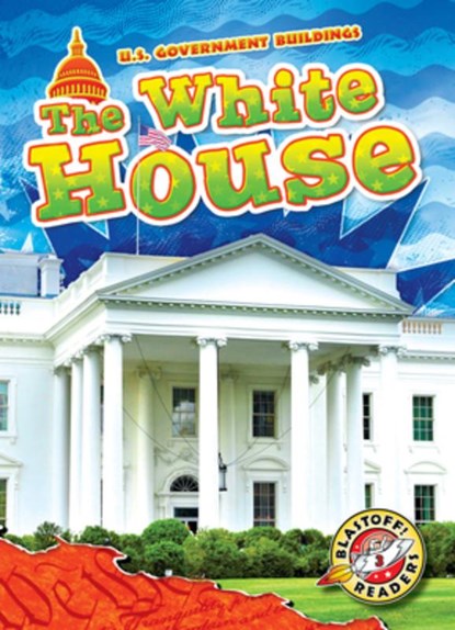 The White House, Rachel Grack - Paperback - 9798898800031