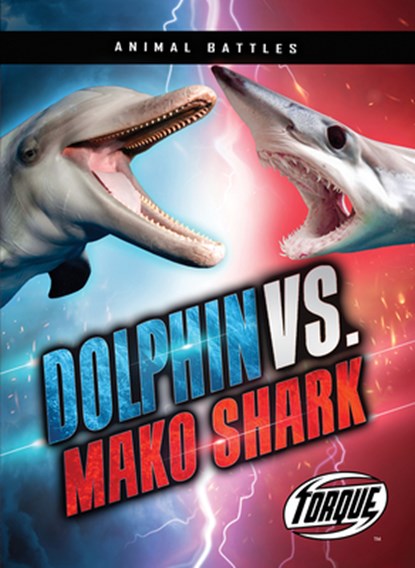 Dolphin vs. Mako Shark, Nathan Sommer - Paperback - 9798898800147