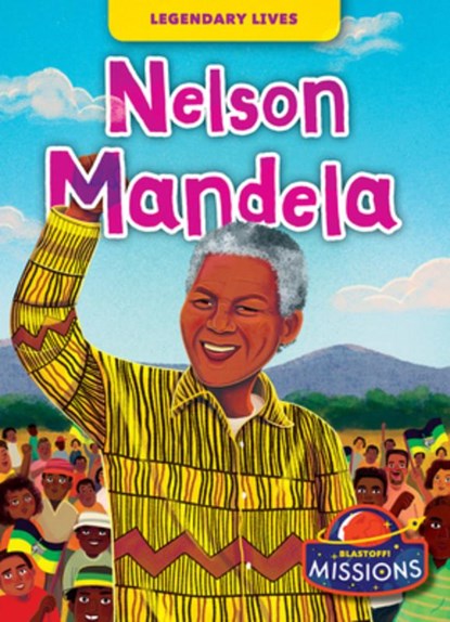 Nelson Mandela, Betsy Rathburn - Paperback - 9798898800192