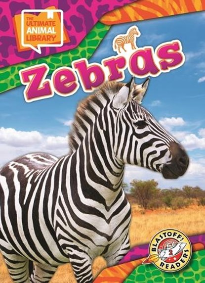 Zebras, Janie Scheffer - Gebonden - 9798898800444
