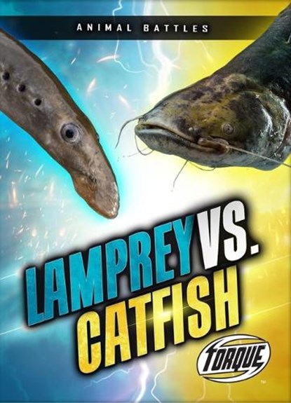 Lamprey vs. Catfish, Nathan Sommer - Paperback - 9798898802738
