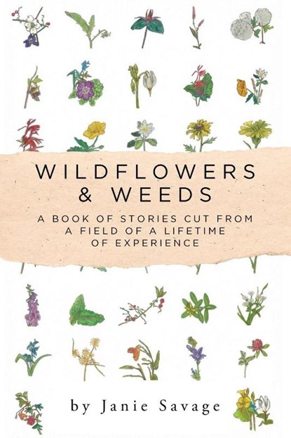 Wildflowers and Weeds, Janie Savage - Paperback - 9798898881580