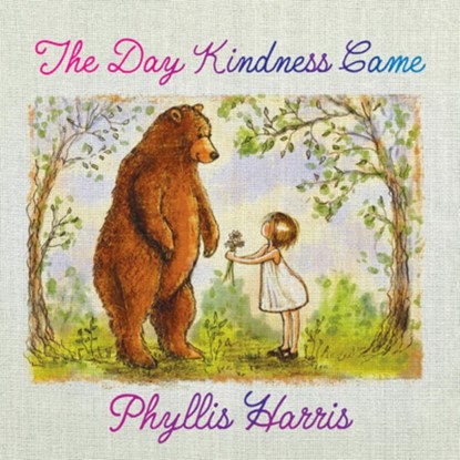 The Day Kindness Came, Phyllis Harris - Gebonden - 9798898950033