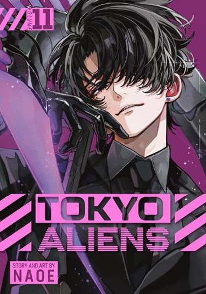 Tokyo Aliens 11, Naoe - Paperback - 9798899100048