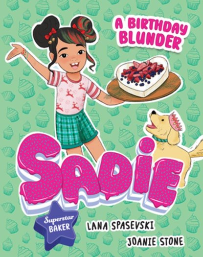 A Birthday Blunder, Lana Spasevski - Paperback - 9798899130021