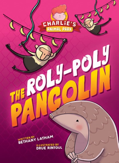 The Roly-Poly Pangolin, Bethany Latham - Gebonden - 9798899131134