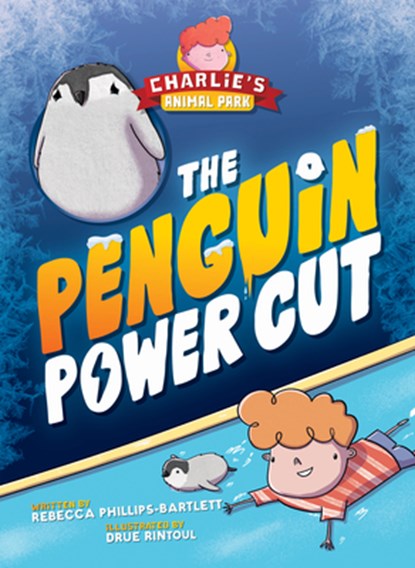 The Penguin Power Cut, Rebecca Phillips-Bartlett - Gebonden - 9798899131141