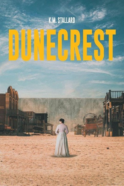 Dunecrest, K. M. Stallard - Paperback - 9798899221088