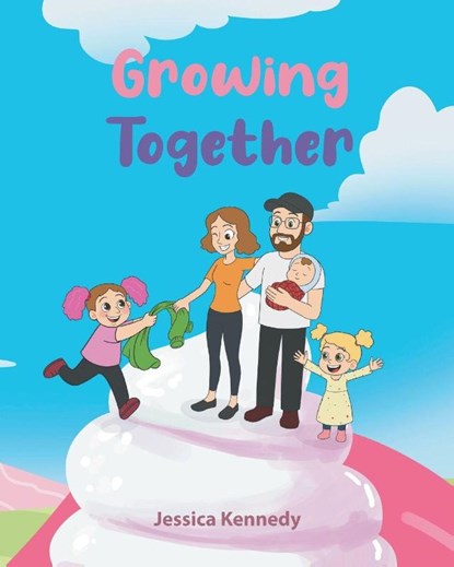 Growing Together, Jessica Kennedy - Paperback - 9798899221873