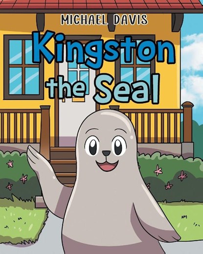 Kingston the Seal, Michael Davis - Paperback - 9798899222801