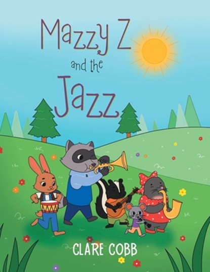 Mazzy Z and the Jazz, Clare Cobb - Paperback - 9798899222832