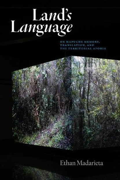 Land's Language, Ethan Madarieta - Gebonden - 9798899480102
