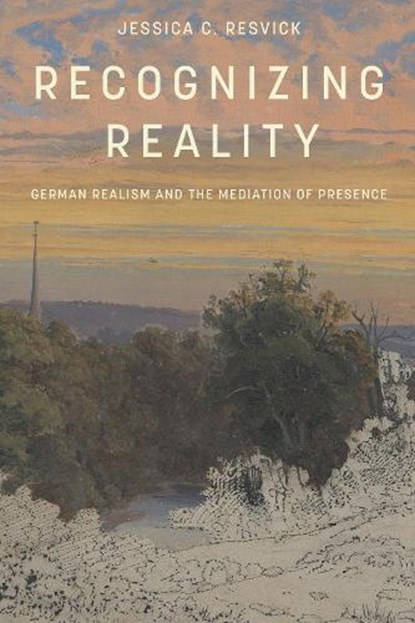 Recognizing Reality, Jessica C. Resvick - Paperback - 9798899480584