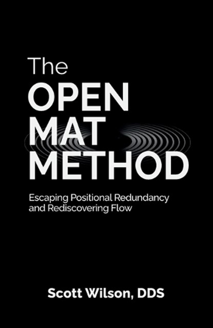 The Open Mat Method, Scott Wilson - Paperback - 9798899502699