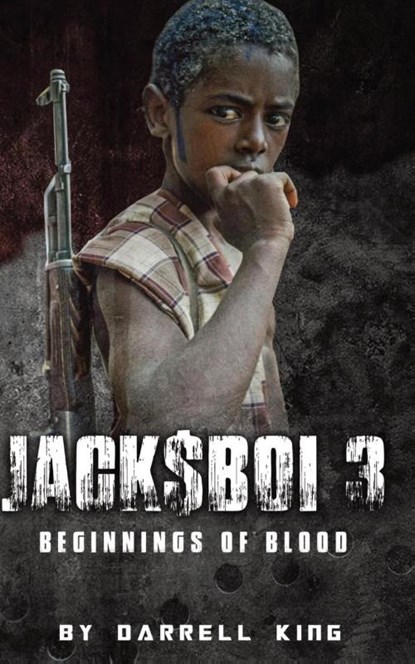 Jack$boi 3, Darrell King - Paperback - 9798899653568