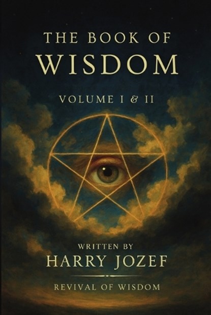 The Book of Wisdom, Harry Jozef ; Arcana Horizons Editions - Paperback - 9798899655302