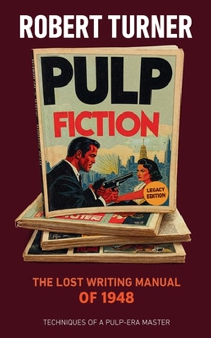 Pulp Fiction: The Lost Writing Manual of 1948, Robert Turner - Paperback - 9798899656590