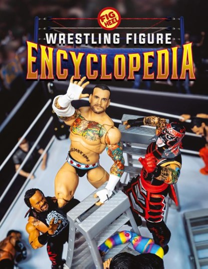 Fig Heel's 2025 Wrestling Figure Encyclopedia, Fig Heel - Gebonden - 9798899657719