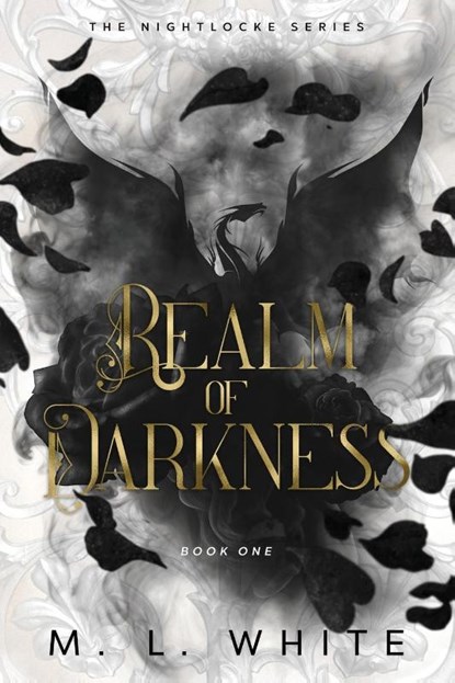 Realm of Darkness, M. L. White - Paperback - 9798899713293