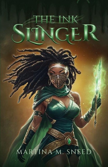 The Ink Slinger, Martina M. Sneed - Paperback - 9798899719103
