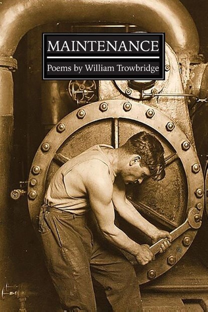 Maintenance, William Trowbridge - Paperback - 9798899750168