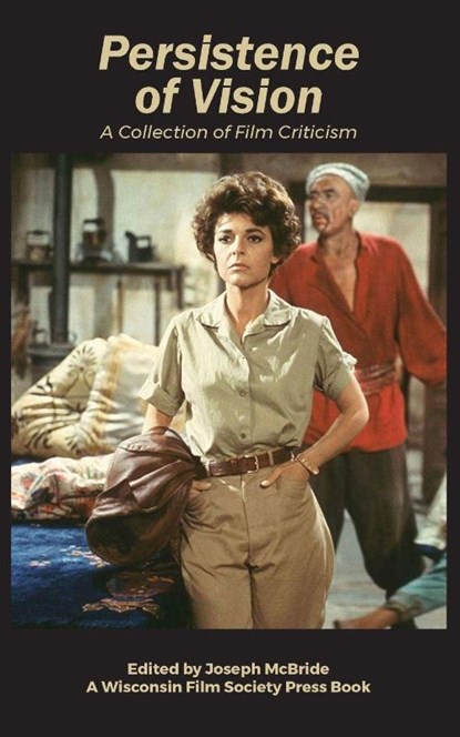 Persistence of Vision, Joseph McBride - Paperback - 9798899760525