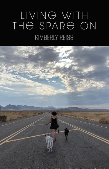 Living with the Spare On, Kimberly Reiss - Paperback - 9798899901263