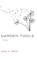 Garden Tools, David W. Berner - Gebonden - 9798899902109