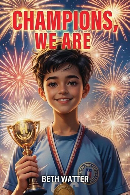 Champions, We Are, Beth Watter - Paperback - 9798900001609